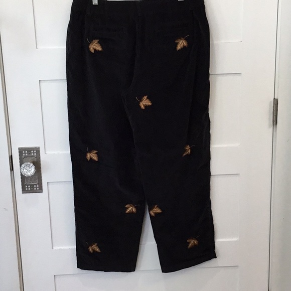 Talbots Corduroy pants. - Picture 3 of 3